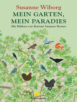 cover image of Mein Garten, mein Paradies